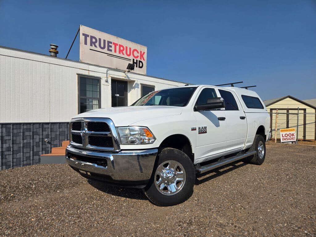 2015 RAM 2500