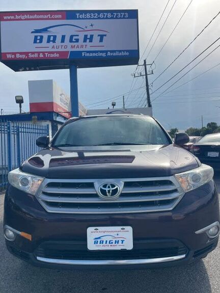 2013 TOYOTA Highlander