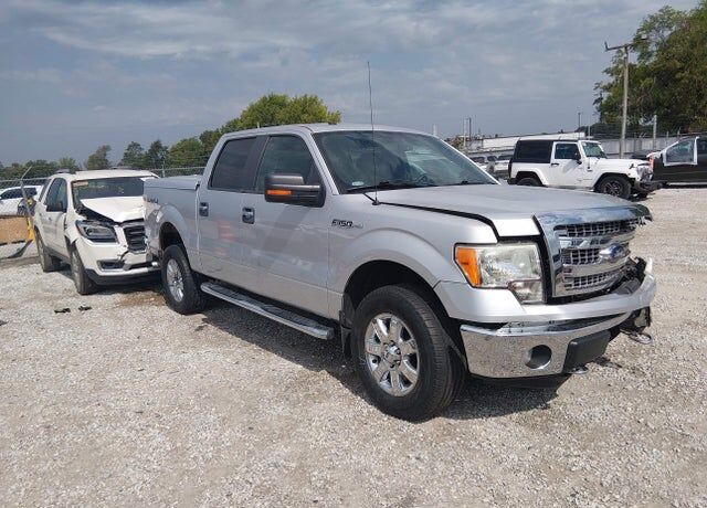 2013 FORD F-150