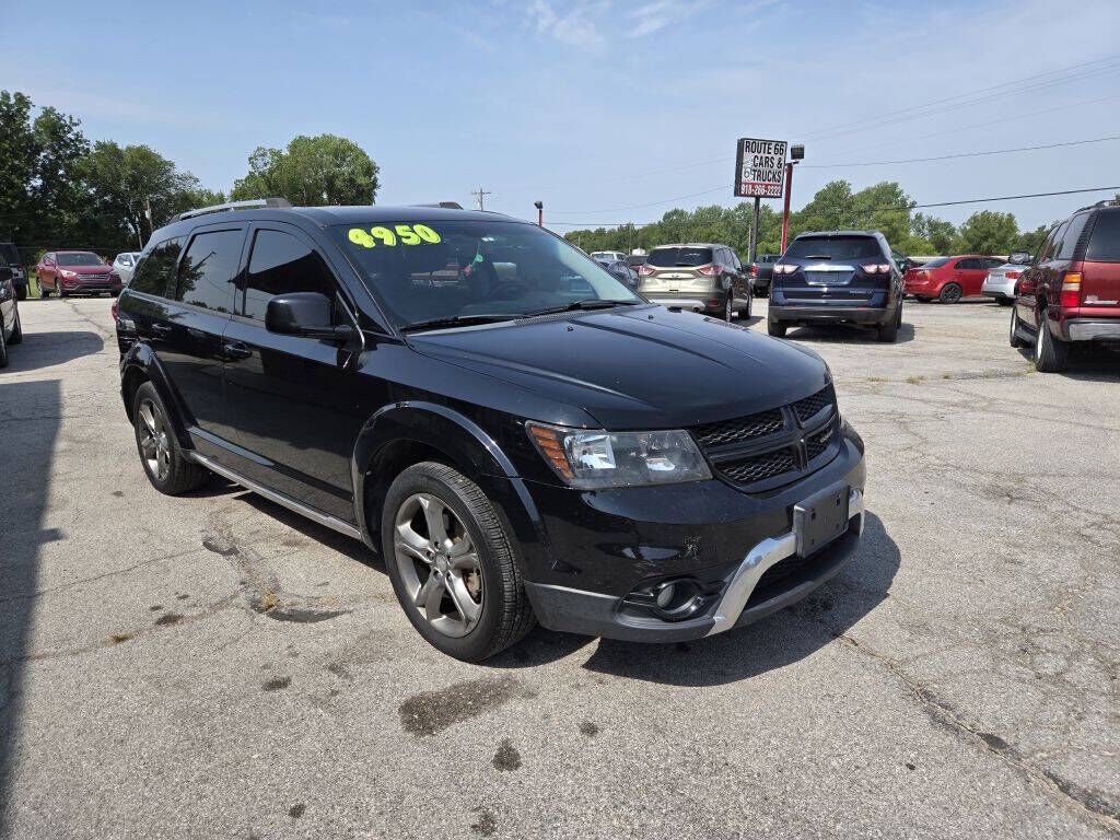 2017 DODGE Journey