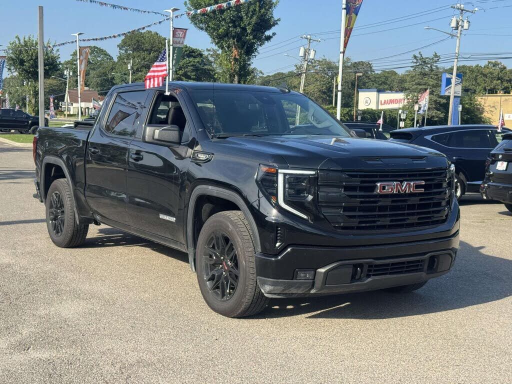 2025 GMC Sierra