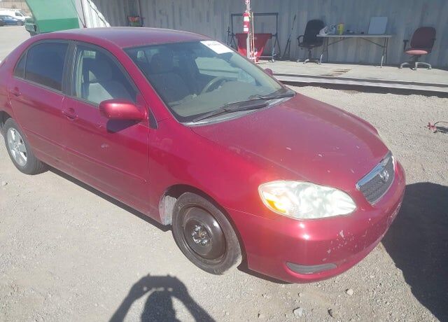 2006 TOYOTA Corolla