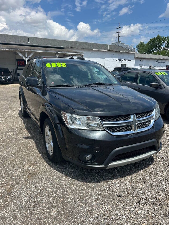 2012 DODGE Journey