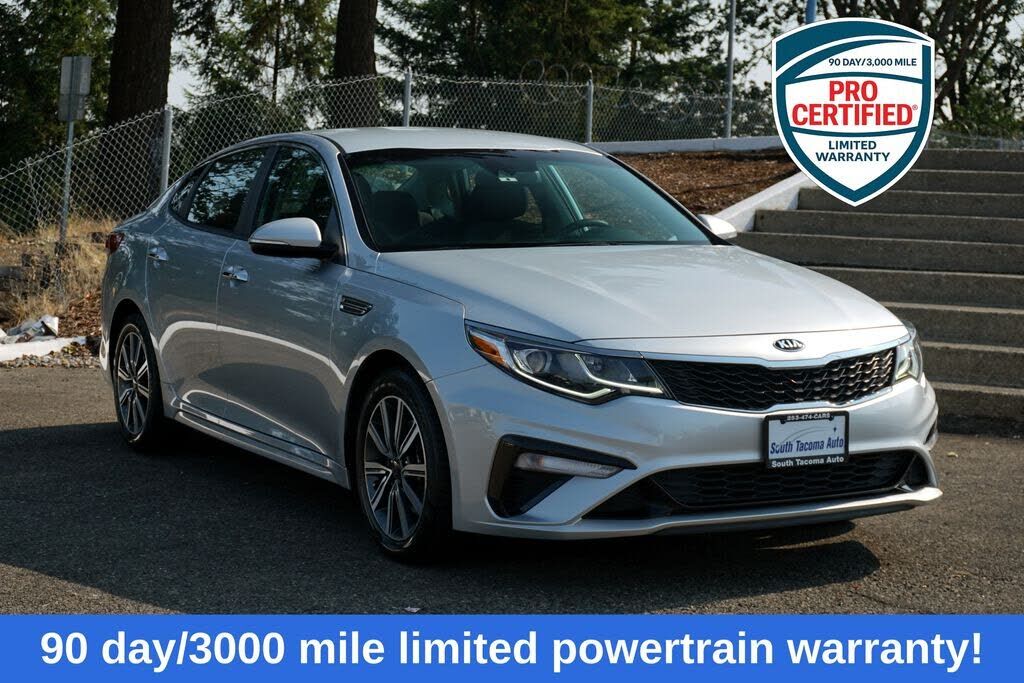 2019 KIA Optima