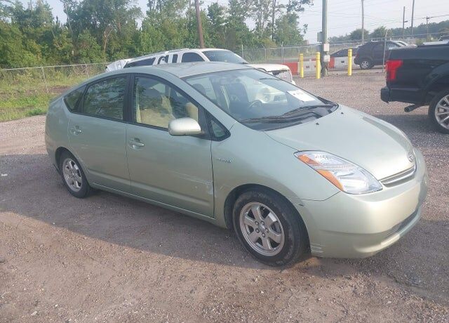 2007 TOYOTA PRIUS