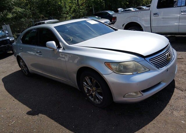 2007 LEXUS LS