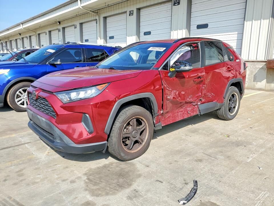 2019 TOYOTA RAV4
