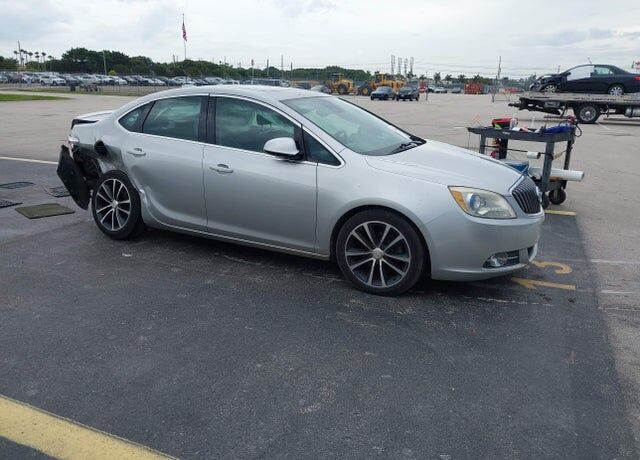 2017 BUICK Verano