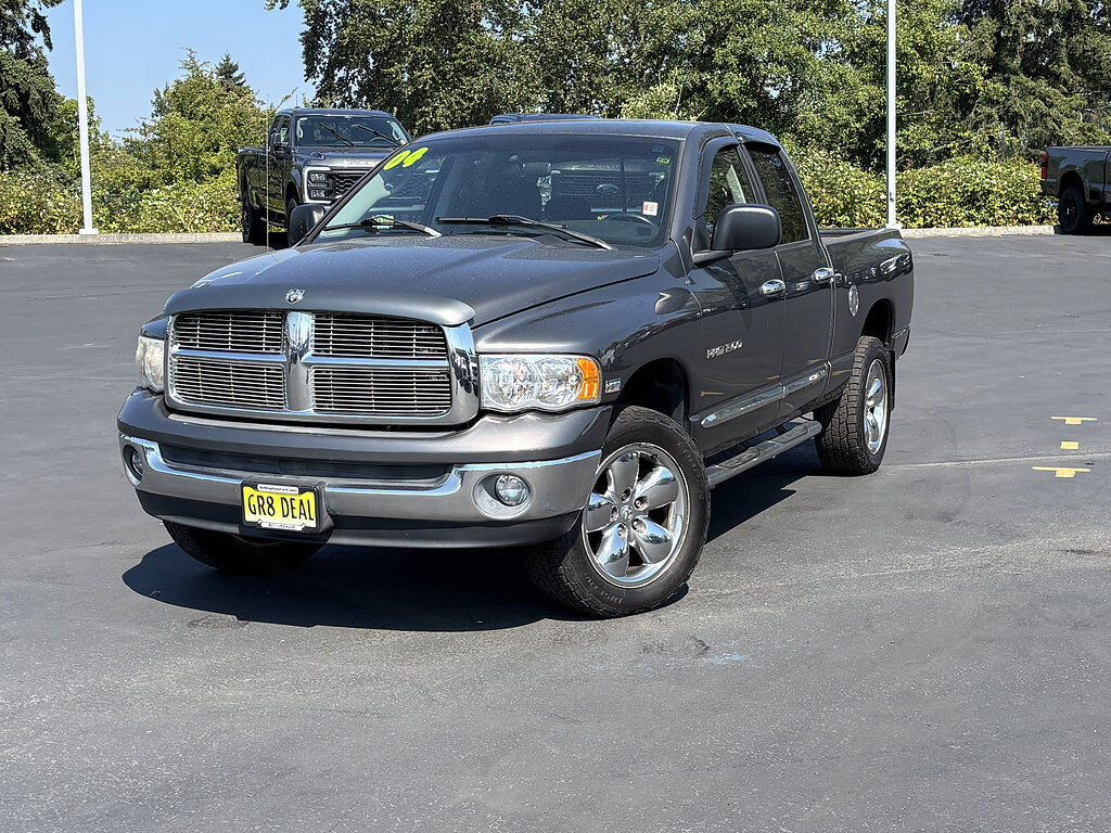 2004 DODGE Ram