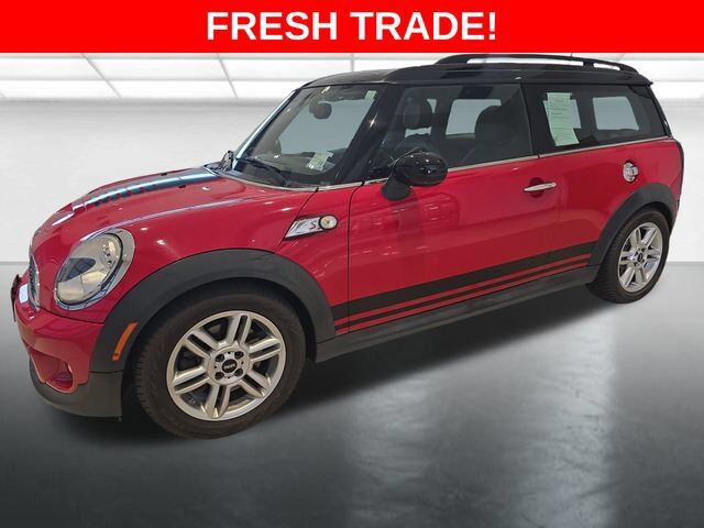 2014 MINI Clubman