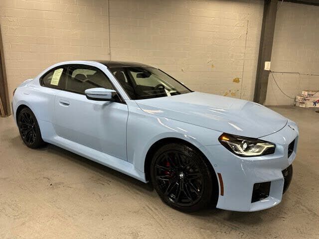 2024 BMW M2