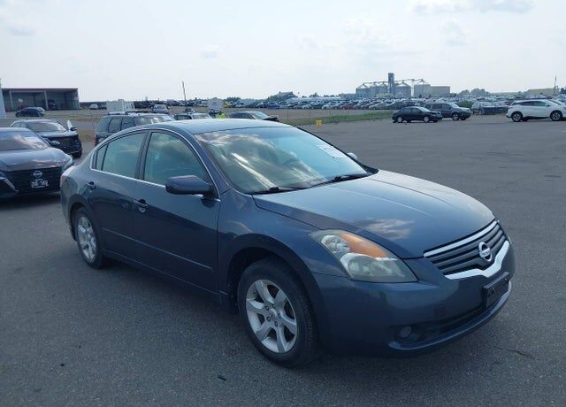2008 NISSAN Altima