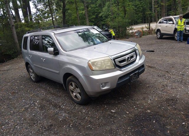 2011 HONDA Pilot
