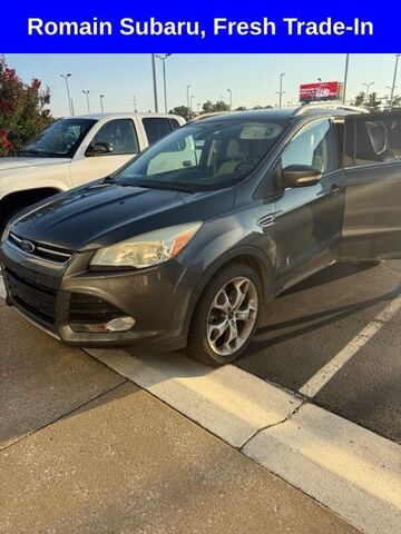 2015 FORD Escape