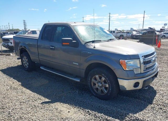 2013 FORD F-150