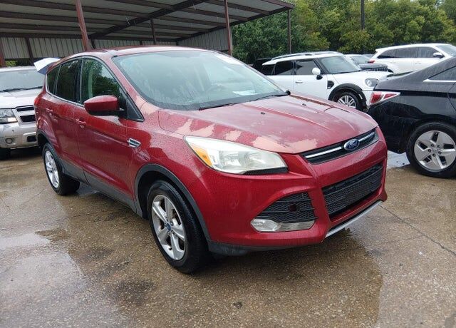 2014 FORD Escape
