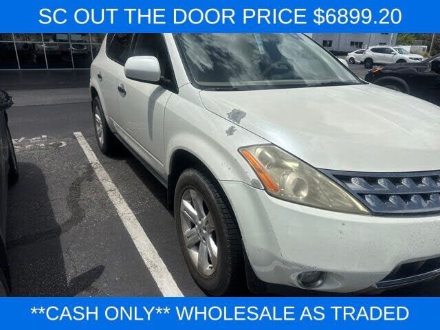 2006 NISSAN Murano