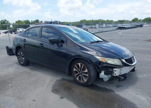 2015 HONDA Civic