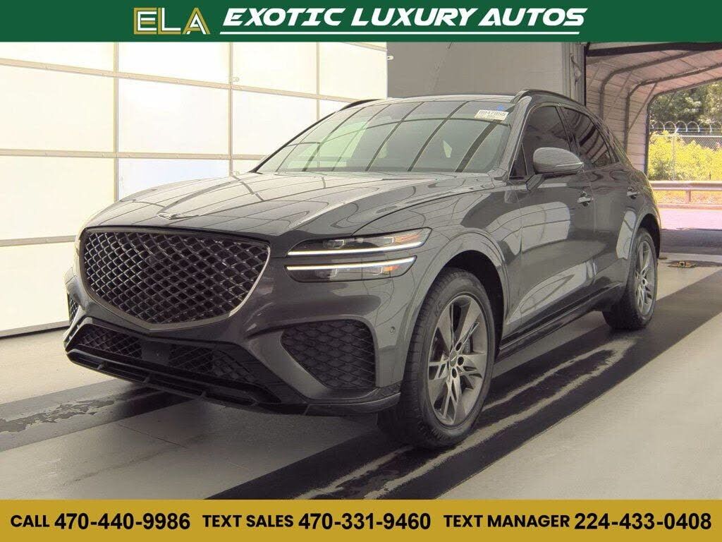 2023 GENESIS GV70