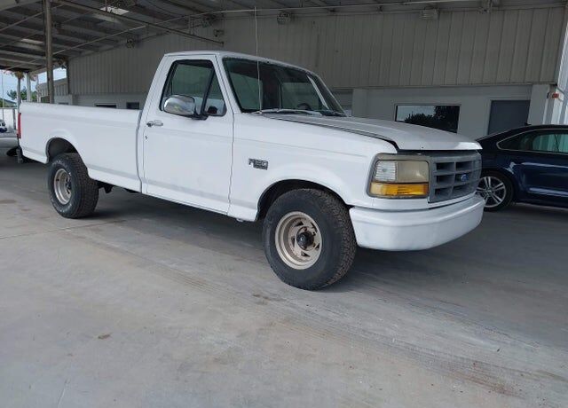 1992 FORD F-150