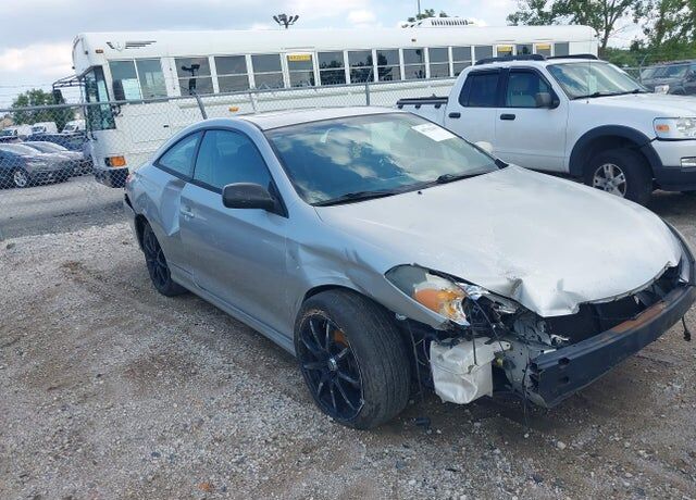 2005 TOYOTA Camry Solara