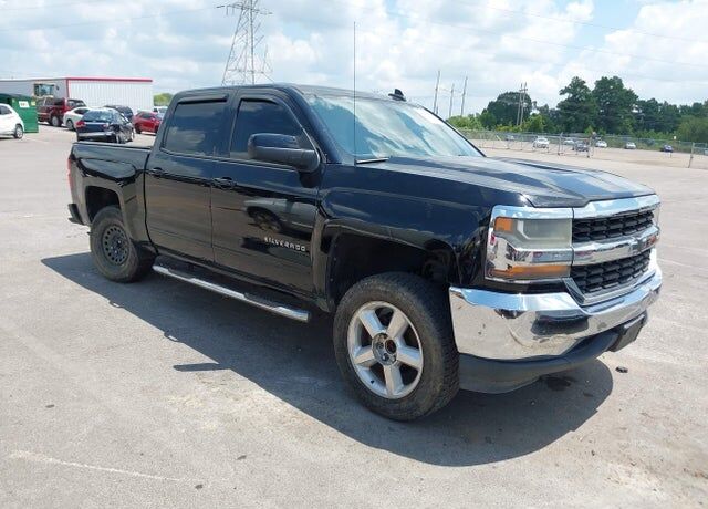 2016 CHEVROLET Silverado