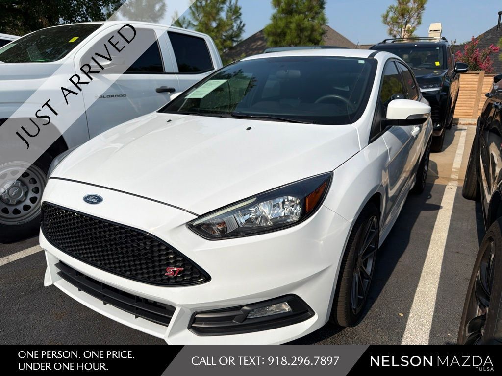 2018 FORD Focus