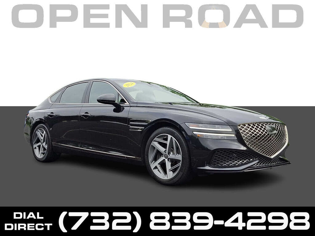 2024 GENESIS G80