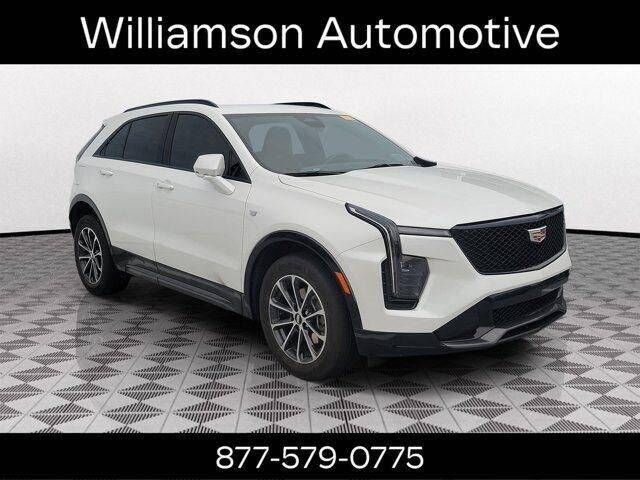 2024 CADILLAC XT4