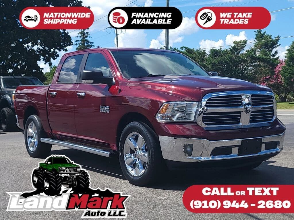 2017 RAM 1500