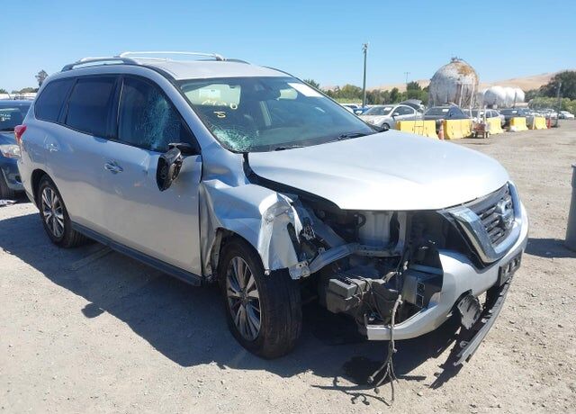 2019 NISSAN Pathfinder