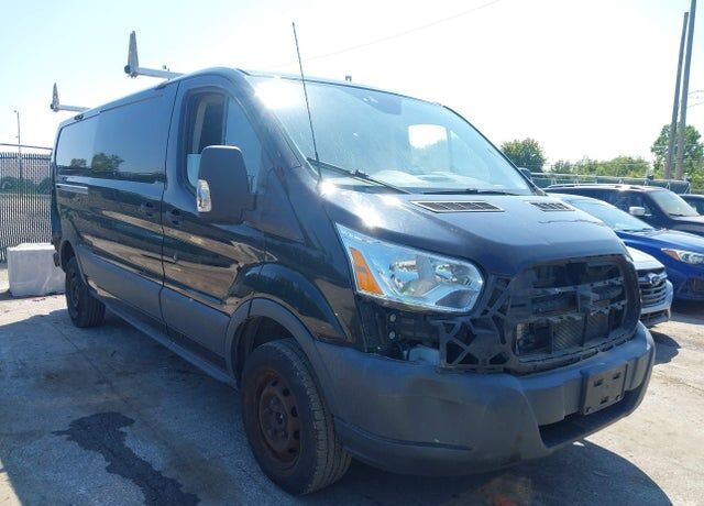 2016 FORD Transit