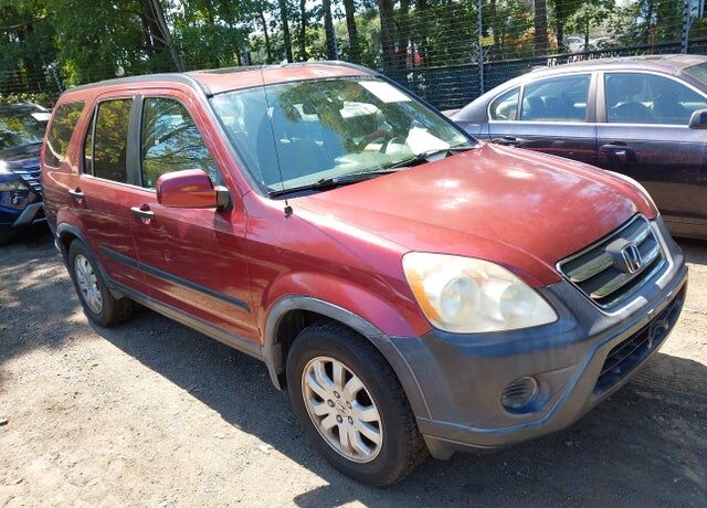 2006 HONDA CR-V