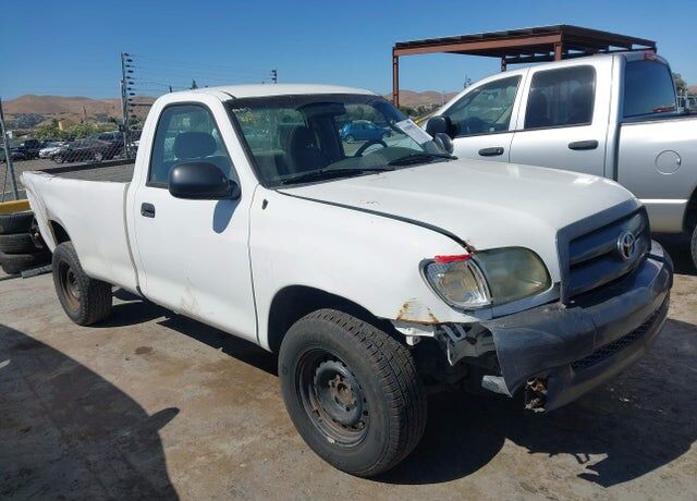 2003 TOYOTA Tundra