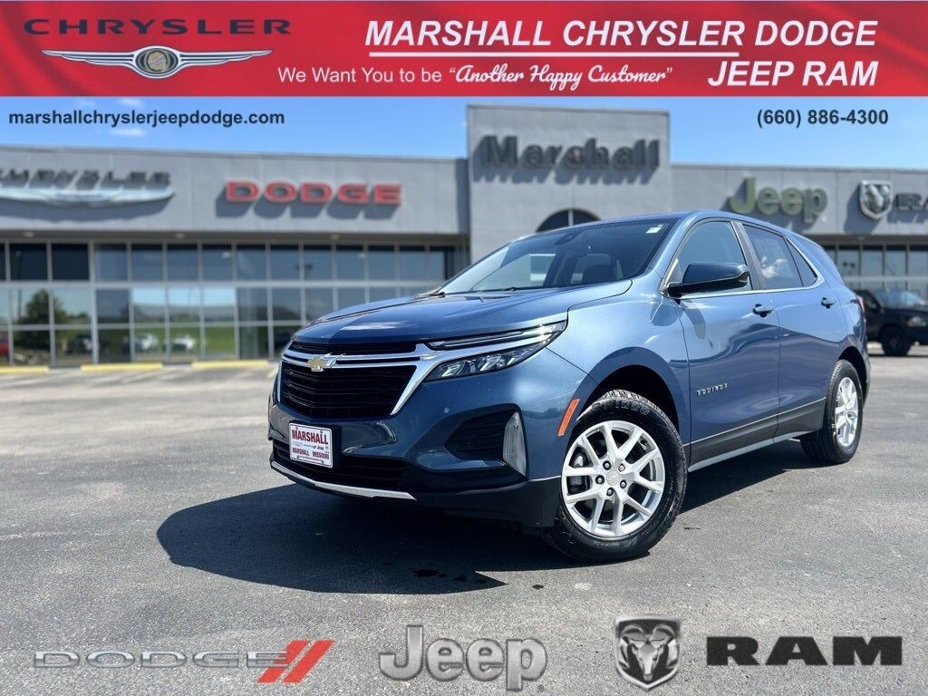2024 CHEVROLET Equinox