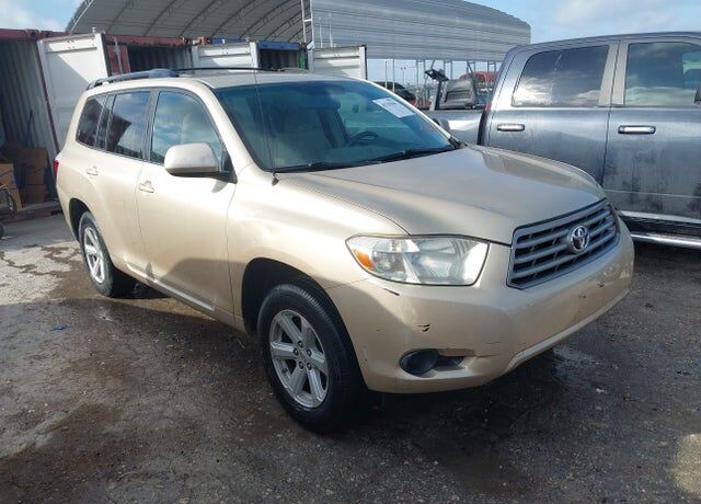 2010 TOYOTA Highlander