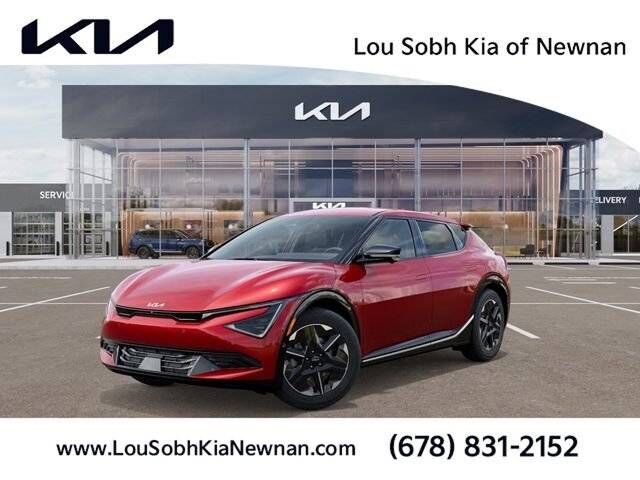 2026 KIA EV6