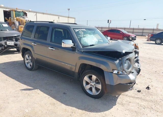 2013 JEEP Patriot