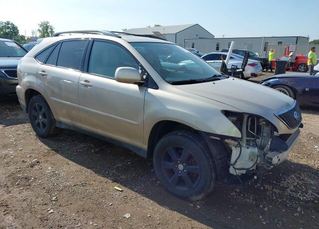 2004 LEXUS RX