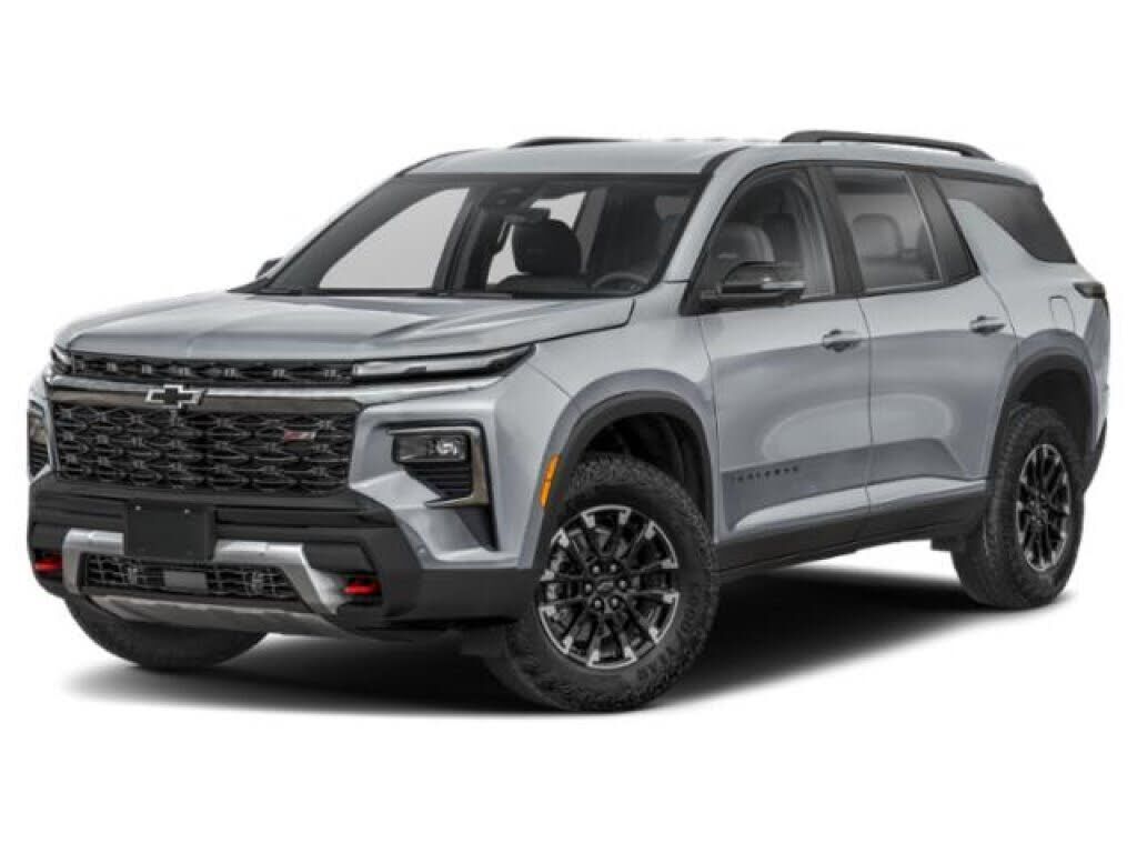 2025 CHEVROLET Traverse