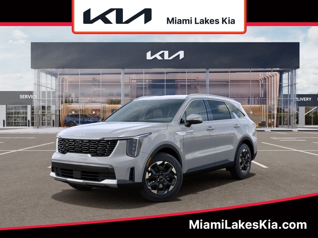 2026 KIA Sorento