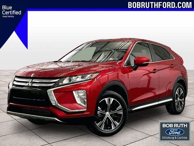 2018 MITSUBISHI ECLIPSE CROSS