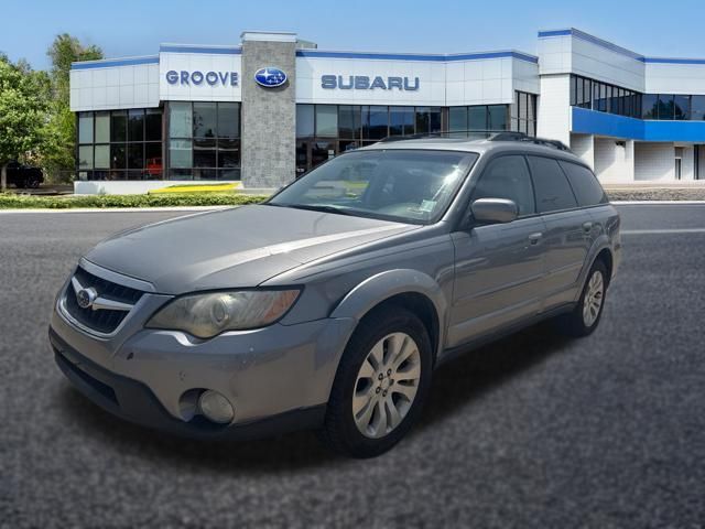 2009 SUBARU Outback