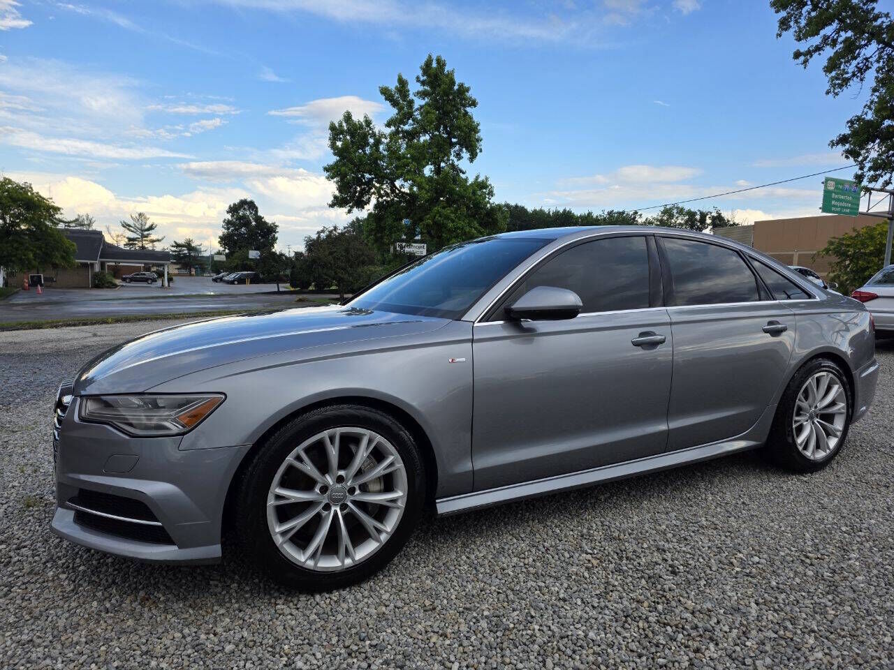 2016 AUDI A6
