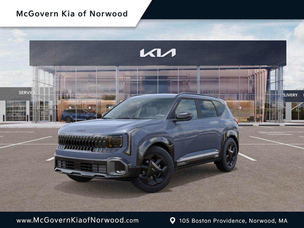 2027 KIA Seltos