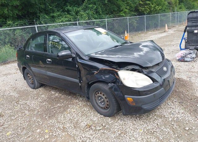 2009 KIA Rio