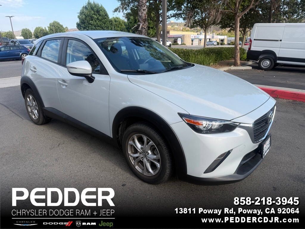 2019 MAZDA CX-3