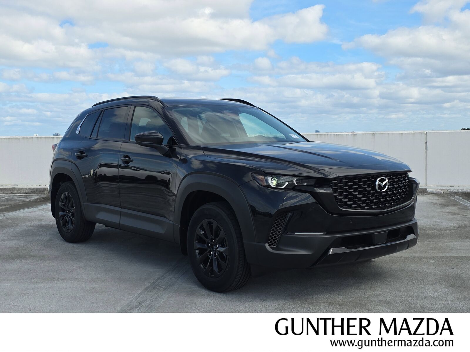 2026 MAZDA CX-50