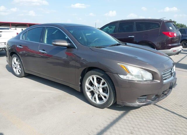 2013 NISSAN Maxima