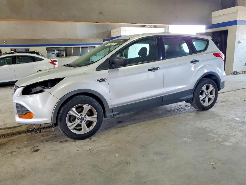 2016 FORD Escape